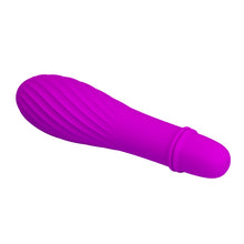 Carregar imagem no visualizador da galeria, Vibrador vaginal - Rosa - 12.3cm - Solomon - Pretty Love