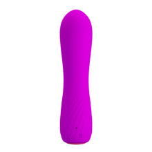 Carregar imagem no visualizador da galeria, Vibrador vaginal - 11,9 cm - Rosa - Beau - Pretty Love