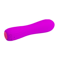 Carregar imagem no visualizador da galeria, Vibrador vaginal - 11,9 cm - Rosa - Beau - Pretty Love