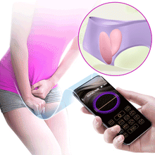 Carregar imagem no visualizador da galeria, Vibrador vaginal e clitóris com APP - Baird - Rosa - Pretty Love
