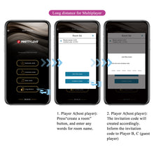 Carregar imagem no visualizador da galeria, Vibrador vaginal e clitóris com APP - Baird - Rosa - Pretty Love