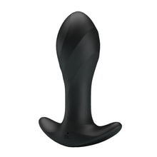 Carregar imagem no visualizador da galeria, Plug anal com vibração - Recarregável e com comando sem fios - Anal Plug Massager