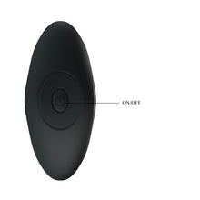 Carregar imagem no visualizador da galeria, Plug anal com vibração - Recarregável e com comando sem fios - Anal Plug Massager