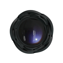 Carregar imagem no visualizador da galeria, Plug anal vibratório com luz LED multicor - Olman - Pretty Love