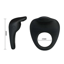 Carregar imagem no visualizador da galeria, Anel vibratório para pénis - Thimble - Pretty Love