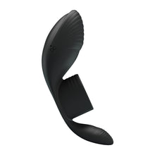 Carregar imagem no visualizador da galeria, Anel Peniano vibratório com 2 estimuladores - Recarregável - Vibrating Penis Sleeve - Pretty Love