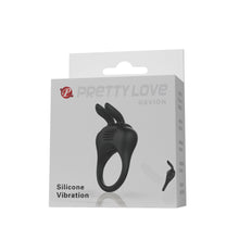 Carregar imagem no visualizador da galeria, Anel vibratório para pénis - Davion - Pretty Love