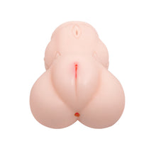 Carregar imagem no visualizador da galeria, Masturbador masculino com vibração - Vagina e Ânus - Passion Lady - Precious