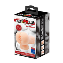 Carregar imagem no visualizador da galeria, Masturbador em forma de ânus - Andy ass masturbator - Crazy Bull