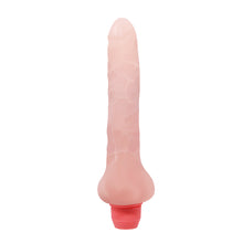 Carregar imagem no visualizador da galeria, Vibrador realístico flexível - 19cm - Flexy vibe sensual pine