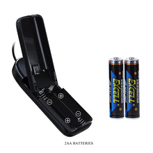 Carregar imagem no visualizador da galeria, Vibrador realistíco - com comando - 20.6cm - Beautiful Catoblepas Moreno - Baile