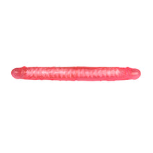 Carregar imagem no visualizador da galeria, Dildo realistíco duplo bege - 39.5 cm - Double dong 14" - Baile