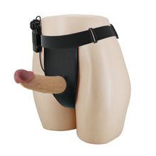 Carregar imagem no visualizador da galeria, Strap-on oco - 17.5 cm - Houston - Pretty Love