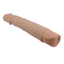 Carregar imagem no visualizador da galeria, Vibrador realístico bege - 20,3 cm - Leander - Pretty Love