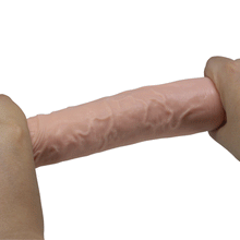 Carregar imagem no visualizador da galeria, Vibrador realístico - 23.8 cm - Rufus - Pretty Love