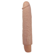 Carregar imagem no visualizador da galeria, Vibrador realístico bege - 25.2 cm - Soren - Pretty Love