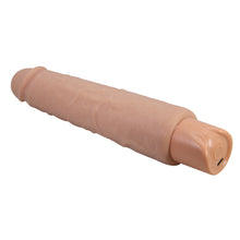Carregar imagem no visualizador da galeria, Vibrador realístico bege - 25.2 cm - Soren - Pretty Love