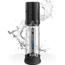 Carregar imagem no visualizador da galeria, Bomba manual para aumentar o pénis - Max boost - Pump Worx