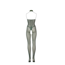 Carregar imagem no visualizador da galeria, Bodystocking - Verde - Le Désir