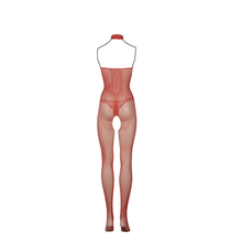 Carregar imagem no visualizador da galeria, Bodystocking - Vermelho - Le Désir