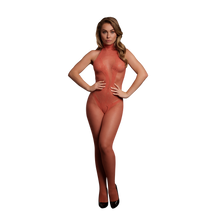 Carregar imagem no visualizador da galeria, Bodystocking - Vermelho - Le Désir