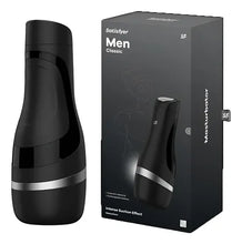 Carregar imagem no visualizador da galeria, Masturbador masculino - Men Classic Silver - Satisfyer
