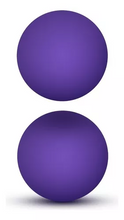 Carregar imagem no visualizador da galeria, Bolas vaginais - Double O Advanced Kegel Balls - Roxo
