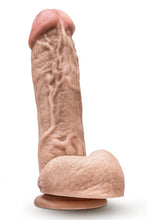 Carregar imagem no visualizador da galeria, Dildo realístico - 21.5 cm - Bege - Mr. D - Dr. Skin