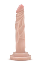 Carregar imagem no visualizador da galeria, Dildo realístico bege - 14,3 cm - 5" - Mini cock - Dr. Skin