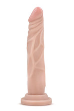 Carregar imagem no visualizador da galeria, Dildo realístico bege - 19,8cm - 7,5" - Dr. Skin