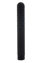 Carregar imagem no visualizador da galeria, Duche anal para adaptar na mangueira do chuveiro - Preto - Anal douch - Dream Toys