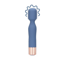 Carregar imagem no visualizador da galeria, Estimulador  / Varinha - Azul - Mini Wand Vibrator - Loveline