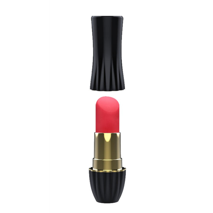 Mini vibrador recarregável - Batom - Lipstick - Dream Toys
