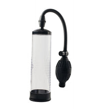 Carregar imagem no visualizador da galeria, Bomba manual para aumentar o pénis com Anel peniano e Masturbador - Classic penis pump - RamRod
