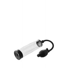 Carregar imagem no visualizador da galeria, Bomba manual para aumentar o pénis com Anel peniano e Masturbador - Classic penis pump - RamRod