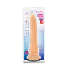 Carregar imagem no visualizador da galeria, Dildo realístico - 24cm - Mr. Slim - Au Naturel