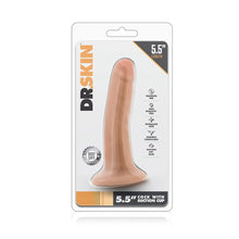 Carregar imagem no visualizador da galeria, Dildo realístico - 5.5" - 13.9 cm - Bege - Dr. Skin