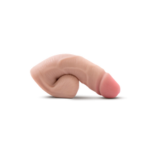 Carregar imagem no visualizador da galeria, Packer / Dildo realista flácido - 12,8 cm - Blush