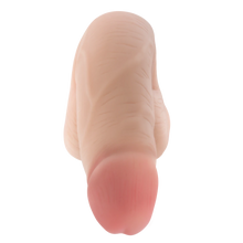 Carregar imagem no visualizador da galeria, Packer / Dildo realista flácido - 12,8 cm - Blush
