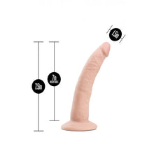 Carregar imagem no visualizador da galeria, Dildo realístico - Jack - 19.5 cm - Bege - Au Naturel
