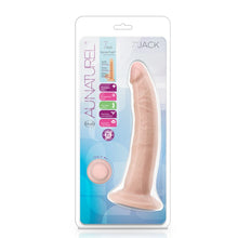 Carregar imagem no visualizador da galeria, Dildo realístico - Jack - 19.5 cm - Bege - Au Naturel