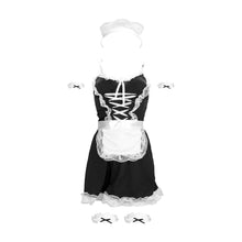 Carregar imagem no visualizador da galeria, Fantasia de Empregada - French maid costum - Shots