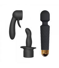 Carregar imagem no visualizador da galeria, Kit 3 em 1 Estimulador / Varinha - Kit Wanderful - Dorcel