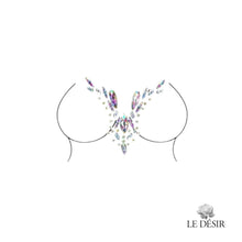 Carregar imagem no visualizador da galeria, Cinto de ligas - Rosa - Le Desir