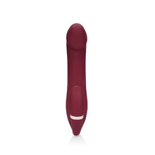 Carregar imagem no visualizador da galeria, Strap-on com movimento de dedo - Bendable vibrating strapless strap-on - Loveline