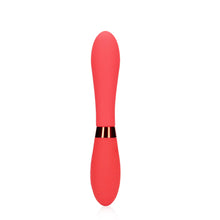 Carregar imagem no visualizador da galeria, Vibrador Vaginal - Recarregável - Vermelho - 20,5 cm - Smooth Salsa - Loveline