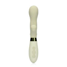 Carregar imagem no visualizador da galeria, Vibrador Vaginal e Ponto G com estimulador de clitóris - Misty Green - Loveline
