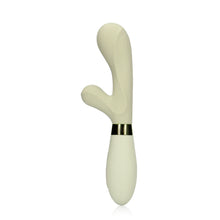 Carregar imagem no visualizador da galeria, Vibrador Vaginal e Ponto G com estimulador de clitóris - Misty Green - Loveline