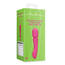 Carregar imagem no visualizador da galeria, Estimulador / Varinha e Vibrador Vaginal 2 em 1 - Recarregável - Double sided wand vibrator - Loveline