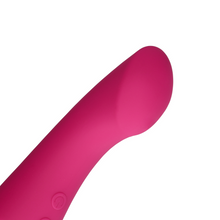 Carregar imagem no visualizador da galeria, Estimulador / Varinha e Vibrador Vaginal 2 em 1 - Recarregável - Double sided wand vibrator - Loveline